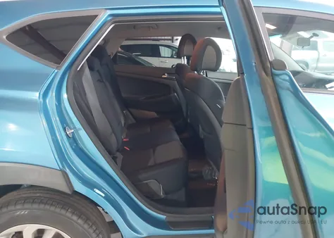 2016 Hyundai Tucson Eco из США, поврежденный, VIN KM8J33A20GU147169